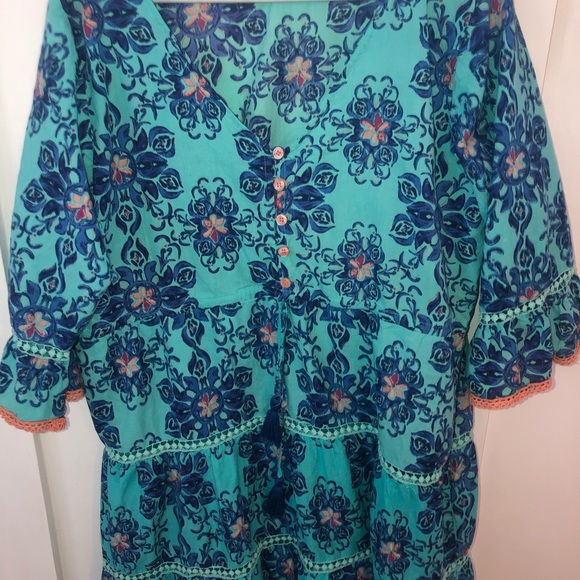 Women’s Babydoll Style Dresses Large Modaposa JODIFL XL L - Picture 5 of 5